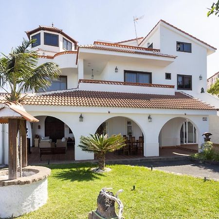 Finca Villa Huerta Icod De Los Vinos Exteriér fotografie