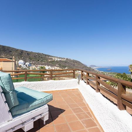 Finca Villa Huerta Icod De Los Vinos Exteriér fotografie