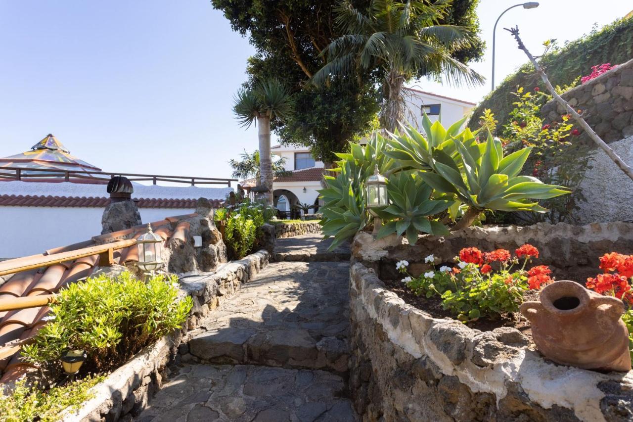 Finca Villa Huerta Icod De Los Vinos Exteriér fotografie