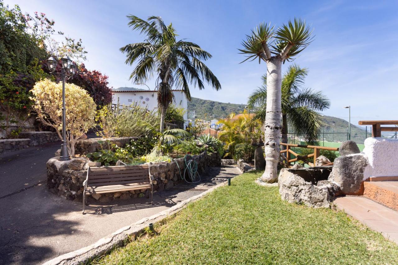 Finca Villa Huerta Icod De Los Vinos Exteriér fotografie