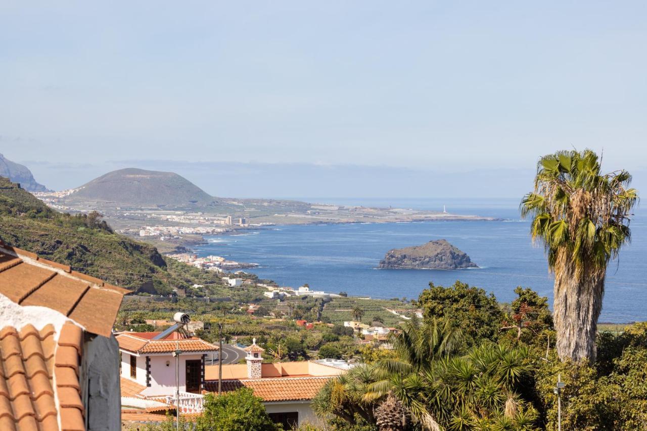 Finca Villa Huerta Icod De Los Vinos Exteriér fotografie