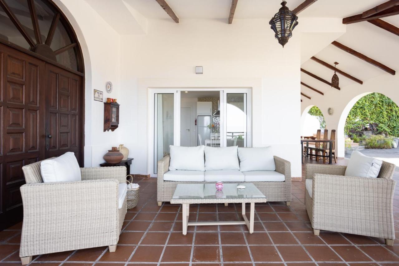 Finca Villa Huerta Icod De Los Vinos Exteriér fotografie