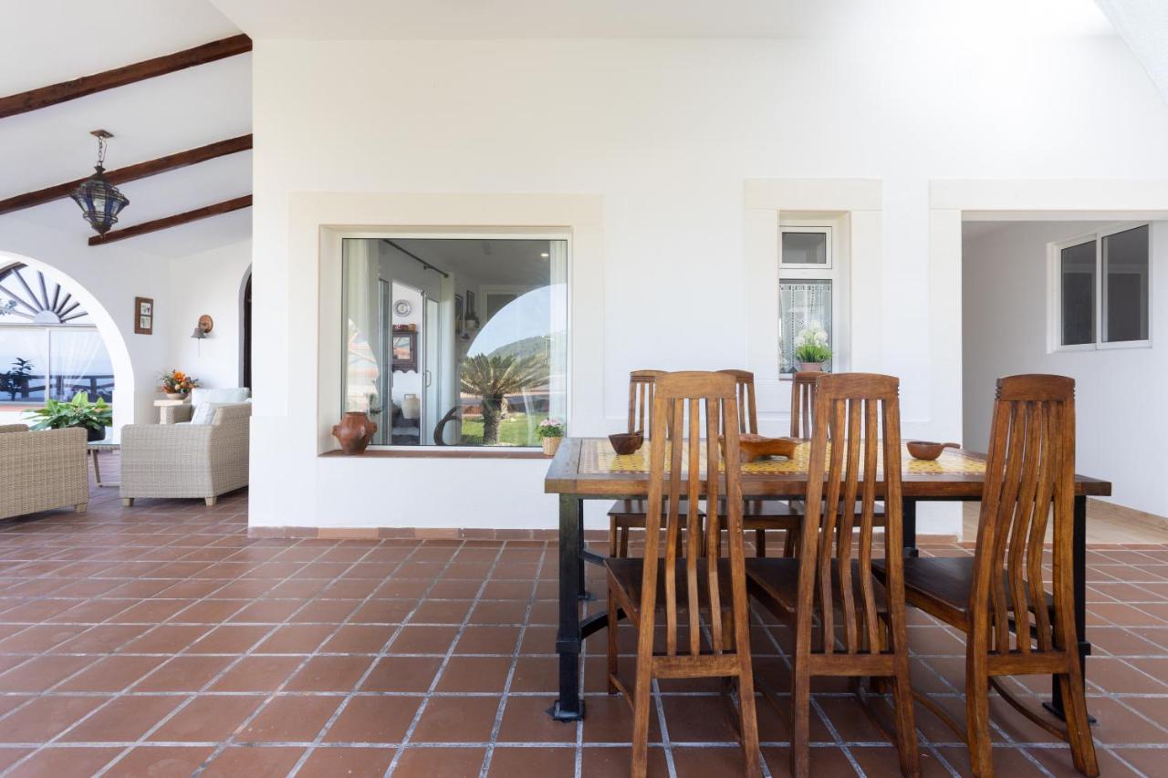 Finca Villa Huerta Icod De Los Vinos Exteriér fotografie