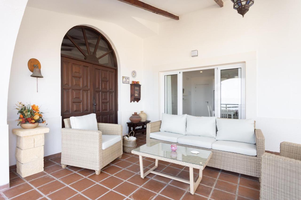 Finca Villa Huerta Icod De Los Vinos Exteriér fotografie
