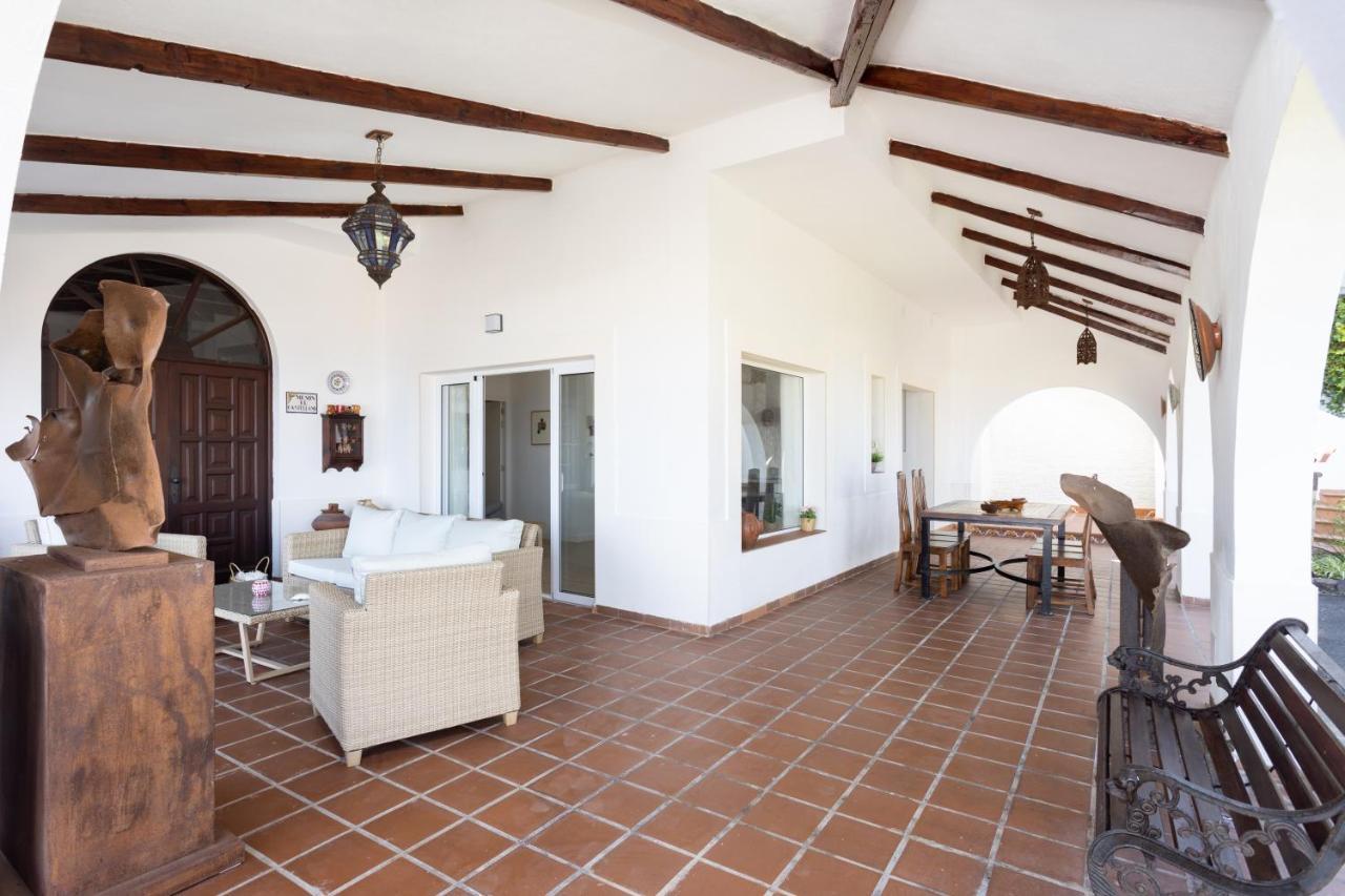 Finca Villa Huerta Icod De Los Vinos Exteriér fotografie