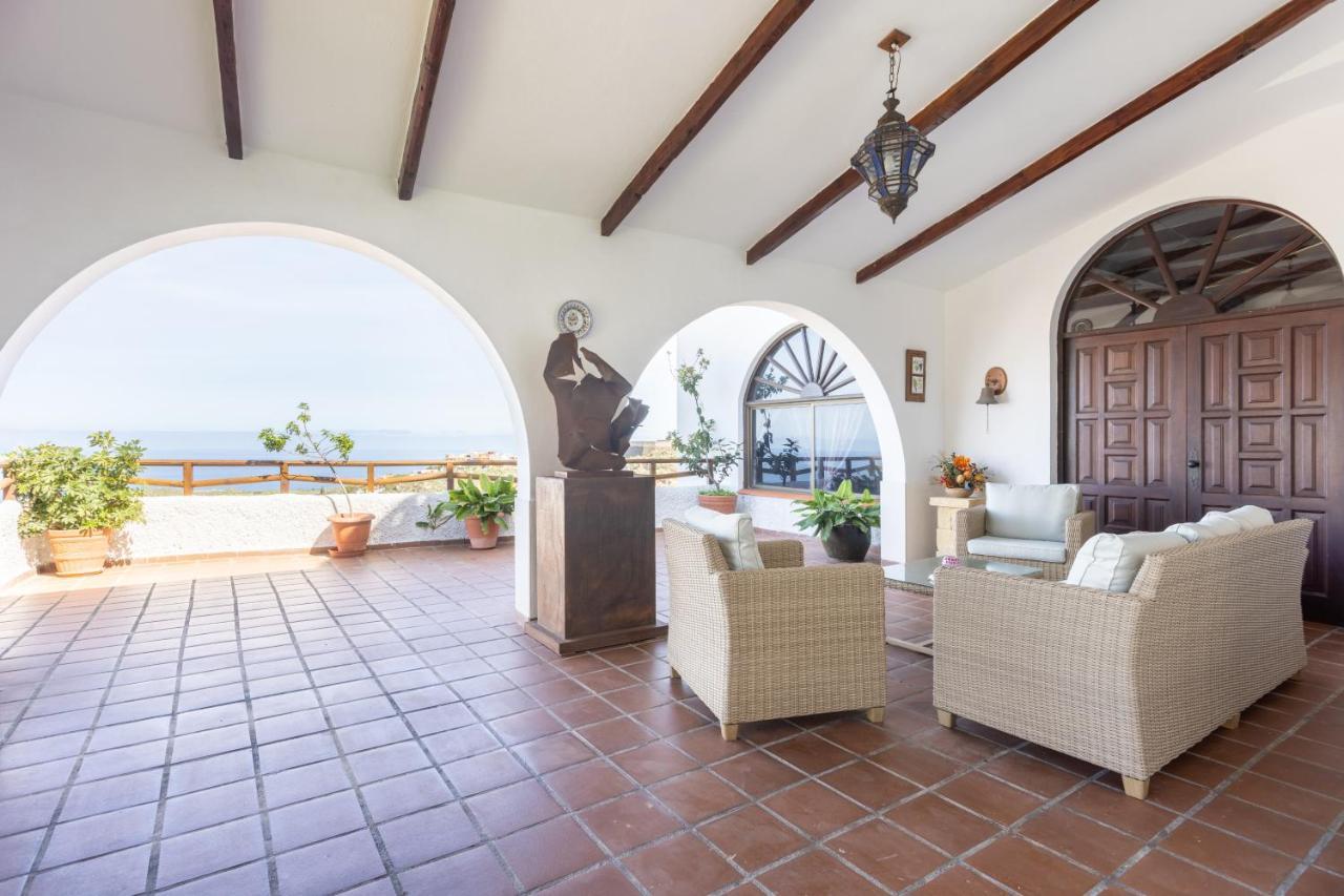 Finca Villa Huerta Icod De Los Vinos Exteriér fotografie
